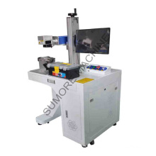 CNC fiber laser marking machine 20w 30w 50w 100w